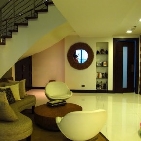 Greenhills San Juan Bi-Level Penthouse Unit Greenhills San Juan Bi-Level Penthouse Unit