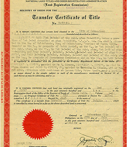 Real Estate Closing Costs - Taxes and Fees in the Philippines Real Estate Closing Costs - Taxes and Fees in the Philippines