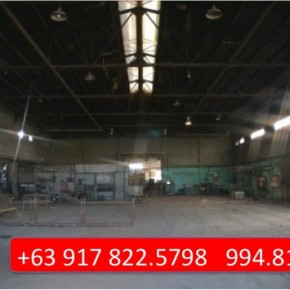 Warehouse for Lease – Pasig Warehouse for Lease – Pasig