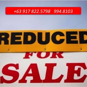 New Manila – Rush Sale ! New Manila – Rush Sale !