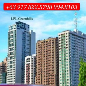LPL Greenhills – Penthouse Unit for Sale LPL Greenhills – Penthouse Unit for Sale