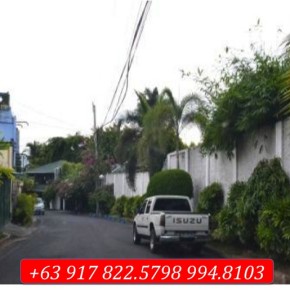 Kapitolyo, Pasig – Prime Site for Townhouse Development Kapitolyo, Pasig – Prime Site for Townhouse Development