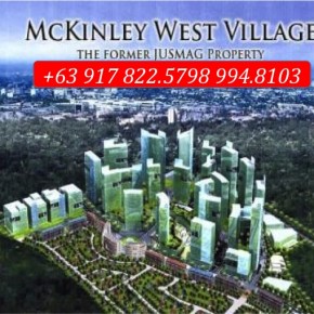 Mckinley West Village – Excellent Investment Mckinley West Village – Excellent Investment