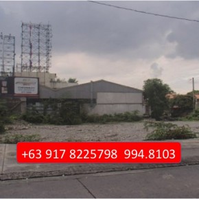 EDSA – Prime Commercial Lot EDSA – Prime Commercial Lot