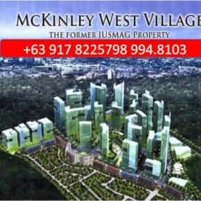 Mckinley West Village – Excellent Investment Mckinley West Village – Excellent Investment