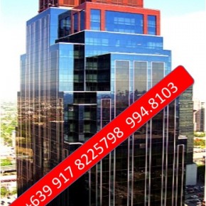 Orient Square Building – PEZA Zone Orient Square Building – PEZA Zone