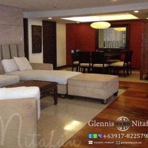 Spacious Unit for Sale at Salcedo Village, Makati Spacious Unit for Sale at Salcedo Village, Makati