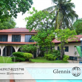 Forbes Park – House and Lot for Sale Forbes Park – House and Lot for Sale
