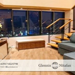 One Rockwell, East Tower – One Bedroom Loft Unit One Rockwell, East Tower – One Bedroom Loft Unit