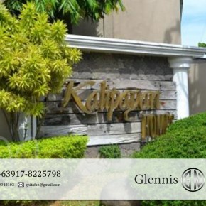 Kalipayan Homes, Alabang Hills – Nice Upgraded Unit Kalipayan Homes, Alabang Hills – Nice Upgraded Unit