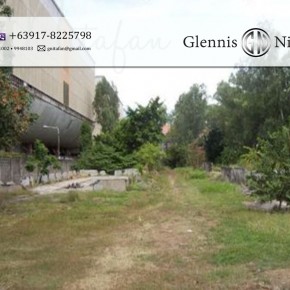 Alabang-Zapote Road, Las Pinas – Prime Commercial Lot Alabang-Zapote Road, Las Pinas – Prime Commercial Lot