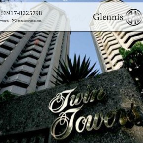 Twin Towers Condominium – Spacious & Newly Refurbished Unit Twin Towers Condominium – Spacious & Newly Refurbished Unit