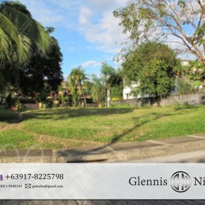 Ayala Alabang – Corner lot for Sale Ayala Alabang – Corner lot for Sale