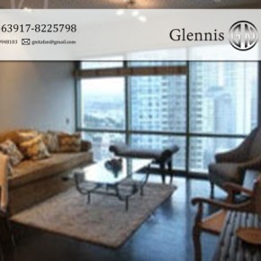 One Legazpi Park, Makati – Two Bedroom for Lease One Legazpi Park, Makati – Two Bedroom for Lease