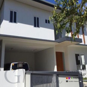 Ayala Southvale – Brand New Modern House Ayala Southvale – Brand New Modern House