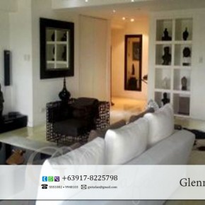 Pacific Plaza Condominium – Rare Unit facing Urdaneta Village Pacific Plaza Condominium – Rare Unit facing Urdaneta Village