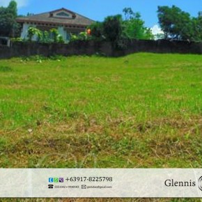 Alabang Hills, Muntinlupa City – Residential Lot for Sale Alabang Hills, Muntinlupa City – Residential Lot for Sale