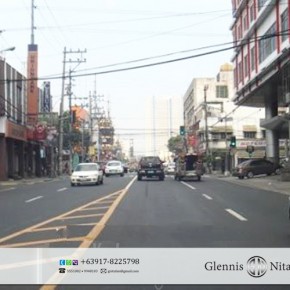 E. Rodriguez Sr, Quezon City – Commercial Space for Lease E. Rodriguez Sr, Quezon City – Commercial Space for Lease