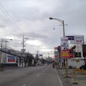 COMMERCIAL SPACE FOR LEASE: Pasong Tamo Extension, Makati City COMMERCIAL SPACE FOR LEASE: Pasong Tamo Extension, Makati City