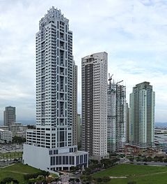 CONDOMINIUM FOR SALE: Infinity Tower, Bonifacio Global City CONDOMINIUM FOR SALE: Infinity Tower, Bonifacio Global City