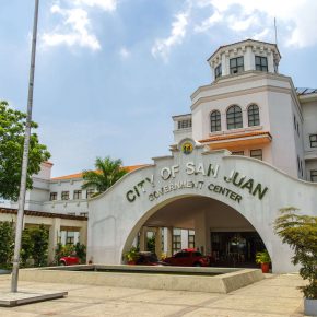 RESIDENTIAL LOT FOR SALE: C.M. Recto, San Juan City RESIDENTIAL LOT FOR SALE: C.M. Recto, San Juan City