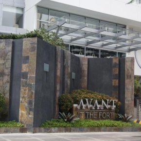 CONDOMINIUM FOR LEASE: Avant at the Fort, Bonifacio Global City CONDOMINIUM FOR LEASE: Avant at the Fort, Bonifacio Global City