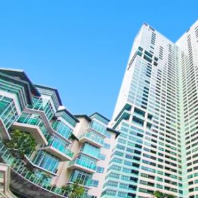 CONDOMINIUM FOR LEASE: Edades Tower, Makati City CONDOMINIUM FOR LEASE: Edades Tower, Makati City