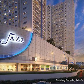 CONDOMINIUM FOR SALE: Jazz Residences, Makati City CONDOMINIUM FOR SALE: Jazz Residences, Makati City