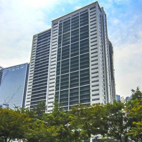 CONDOMINIUM FOR LEASE: One Maridien, Bonifacio Global City CONDOMINIUM FOR LEASE: One Maridien, Bonifacio Global City