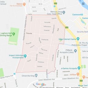 HOUSE AND LOT FOR SALE: White Plains, Quezon City HOUSE AND LOT FOR SALE: White Plains, Quezon City