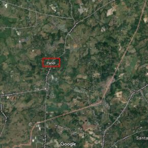 INDUSTRIAL LOT FOR SALE: Pandi, Bulacan INDUSTRIAL LOT FOR SALE: Pandi, Bulacan