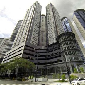 CONDOMINIUM FOR LEASE: Fort Victoria, Bonifacio Global City CONDOMINIUM FOR LEASE: Fort Victoria, Bonifacio Global City