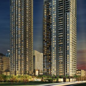 CONDOMINIUM FOR SALE: Park Terraces Point Tower, Makati City CONDOMINIUM FOR SALE: Park Terraces Point Tower, Makati City
