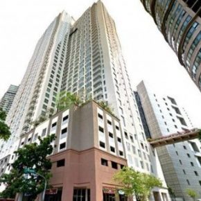 CONDOMINIUM FOR SALE: Manansala, Makati City CONDOMINIUM FOR SALE: Manansala, Makati City