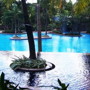 CONDOMINIUM FOR LEASE: Pacific Plaza Tower, Bonifacio Global City CONDOMINIUM FOR LEASE: Pacific Plaza Tower, Bonifacio Global City