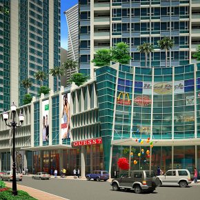 COMMERCIAL SPACE FOR LEASE: Salcedo Village, Makati City COMMERCIAL SPACE FOR LEASE: Salcedo Village, Makati City