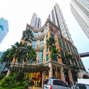 CONDOMINIUM FOR LEASE: Joya North, Makati City CONDOMINIUM FOR LEASE: Joya North, Makati City