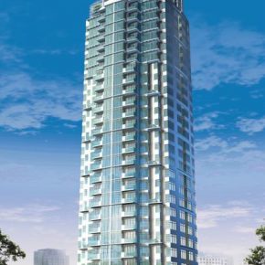 CONDOMINIUM FOR LEASE: Sapphire Residences, Bonifacio Global City CONDOMINIUM FOR LEASE: Sapphire Residences, Bonifacio Global City