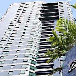 CONDOMINIUM FOR LEASE: Luna Rockwell, Makati City CONDOMINIUM FOR LEASE: Luna Rockwell, Makati City