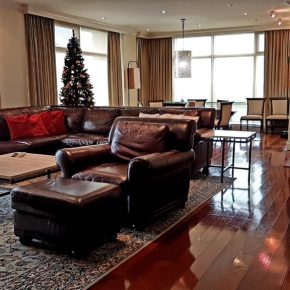 CONDOMINIUM FOR SALE: One Roxas Triangle, Makati CONDOMINIUM FOR SALE: One Roxas Triangle, Makati
