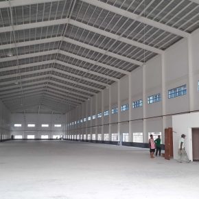 WAREHOUSE FOR LEASE: Ibayo Tipas, Taguig City WAREHOUSE FOR LEASE: Ibayo Tipas, Taguig City