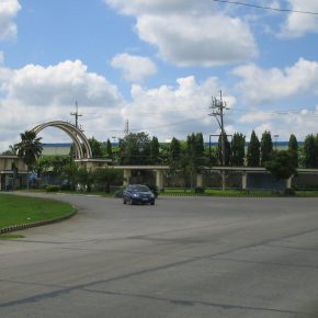 INDUSTRIAL LOTS FOR SALE: Gateway Business Park, General Trias, Cavite City INDUSTRIAL LOTS FOR SALE: Gateway Business Park, General Trias, Cavite City
