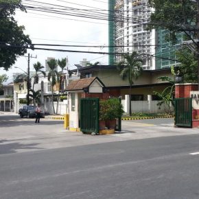 RESIDENTIAL LOT FOR SALE: San Miguel Village, Makati City RESIDENTIAL LOT FOR SALE: San Miguel Village, Makati City