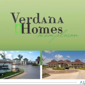 RESIDENTIAL LOT FOR SALE: Verdana Homes Mamplasan, Laguna RESIDENTIAL LOT FOR SALE: Verdana Homes Mamplasan, Laguna