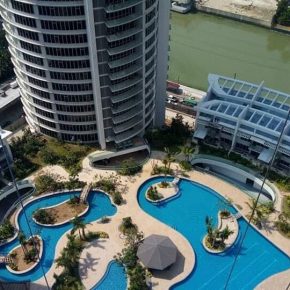CONDOMINIUM FOR SALE: 2 bedroom Proscenium at Rockwell, Lincoln Tower, Makati City CONDOMINIUM FOR SALE: 2 bedroom Proscenium at Rockwell, Lincoln Tower, Makati City