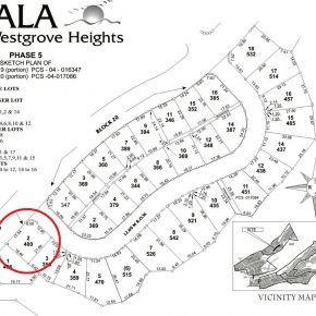 Ayala Westgrove Corner Lot for Sale Ayala Westgrove Corner Lot for Sale