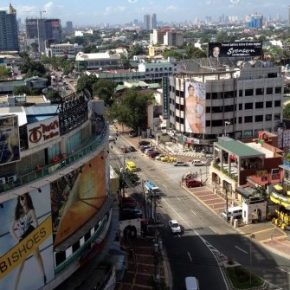COMMERCIAL LOT FOR SALE: Tomas Morato, Quezon City COMMERCIAL LOT FOR SALE: Tomas Morato, Quezon City