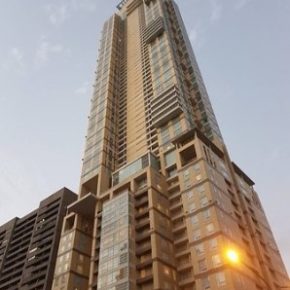 CONDOMINIUM FOR SALE: Discovery Primea, Apartment Ridge, Makati City CONDOMINIUM FOR SALE: Discovery Primea, Apartment Ridge, Makati City
