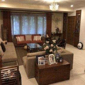 HOUSE AND LOT FOR LEASE: Bel-Air Village, Makati City HOUSE AND LOT FOR LEASE: Bel-Air Village, Makati City