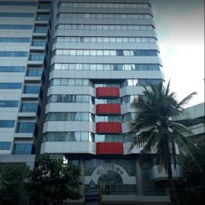 OFFICE SPACE FOR SALE: Jollibee Center Office OFFICE SPACE FOR SALE: Jollibee Center Office